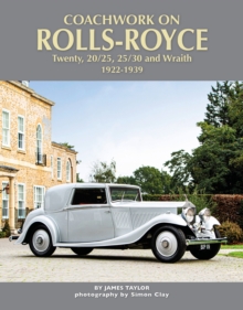 Coachwork on Rolls-Royce Twenty, 20/25, 25/30 & Wraith 1922-1939