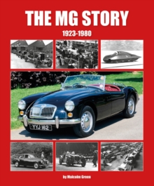 The MG Story 1923-1980