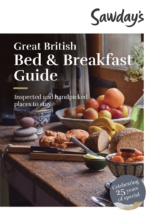 Great British Bed & Breakfast Guide, Paperback / softback Book Great British Bed & Breakfast Guide, Paperback / softback Book