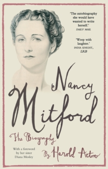 Nancy Mitford