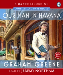 Our Man in Havana, CD-Audio Book Our Man in Havana, CD-Audio Book