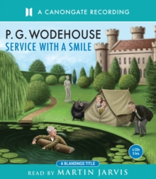 Service With A Smile, CD-Audio Book Service With A Smile, CD-Audio Book