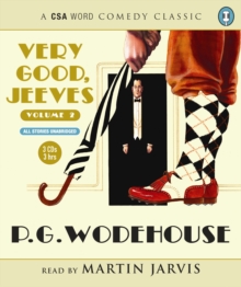 Very Good, Jeeves : Volume 2