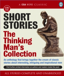 Short Stories: The Thinking Man's Collection, CD-Audio Book Short Stories: The Thinking Man's Collection, CD-Audio Book