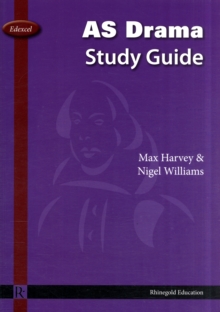 Edexcel AS Drama Study Guide, Paperback Book Edexcel AS Drama Study Guide, Paperback Book