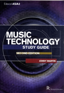 Edexcel AS/A2 Music Technology Study Guide, Paperback Book Edexcel AS/A2 Music Technology Study Guide, Paperback Book