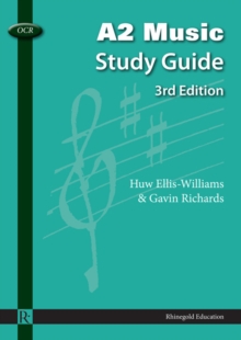 OCR A2 Music Study Guide, Paperback Book OCR A2 Music Study Guide, Paperback Book