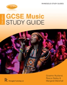 OCR GCSE Music Study Guide, Paperback Book OCR GCSE Music Study Guide, Paperback Book