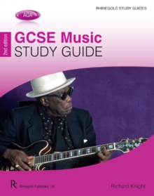 AQA GCSE Music Study Guide, Paperback Book AQA GCSE Music Study Guide, Paperback Book