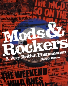 Mods and Rockers, Paperback Book Mods and Rockers, Paperback Book