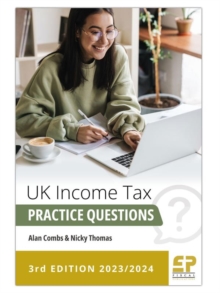 UK Income Tax Practice Questions - 2023/2024