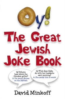 Oy! : The Great Jewish Joke Book, Paperback Book Oy! : The Great Jewish Joke Book, Paperback Book