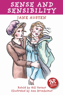 Sense and Sensibility, Paperback Book Sense and Sensibility, Paperback Book