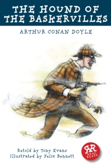 Hound of the Baskervilles, The, Paperback Book Hound of the Baskervilles, The, Paperback Book
