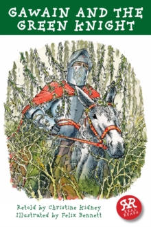 Gawain and the Green Knight, Paperback Book Gawain and the Green Knight, Paperback Book
