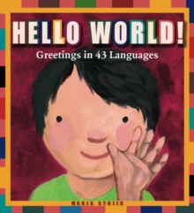 Hello World, Hardback Book Hello World, Hardback Book