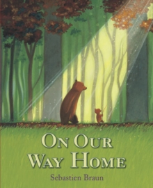 On Our Way Home, Paperback Book On Our Way Home, Paperback Book