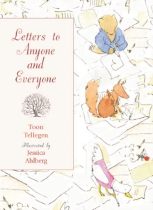Letters to Anyone and Everyone, Hardback Book Letters to Anyone and Everyone, Hardback Book