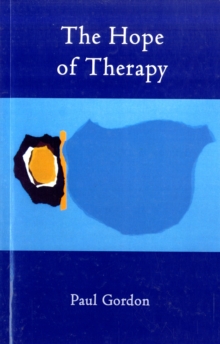 The Hope of Therapy, Paperback Book The Hope of Therapy, Paperback Book