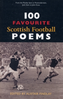 100 Favourite Scottish Football Poems