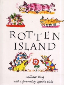 Rotten Island, Hardback Book Rotten Island, Hardback Book