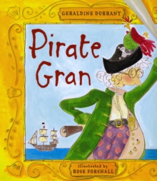 Pirate Gran, Paperback Book Pirate Gran, Paperback Book