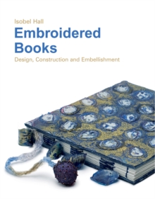 Embroidered Books, Hardback Book Embroidered Books, Hardback Book