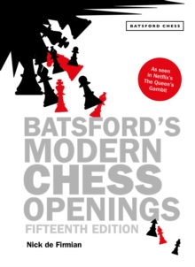 Batsford's Modern Chess Openings