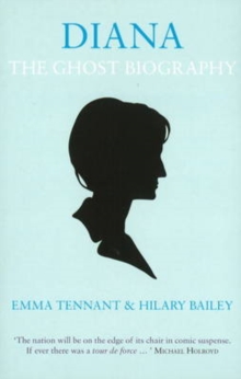 Diana : The Ghost Biography, Paperback Book Diana : The Ghost Biography, Paperback Book