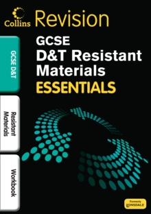 Resistant Materials : Revision Workbook, Paperback Book Resistant Materials : Revision Workbook, Paperback Book