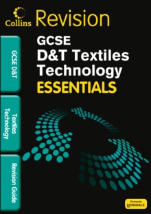 Textiles Technology : Revision Guide, Paperback Book Textiles Technology : Revision Guide, Paperback Book