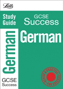 German : Study Guide, Mixed media product Book German : Study Guide, Mixed media product Book