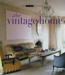The Vintage Home, Hardback Book The Vintage Home, Hardback Book