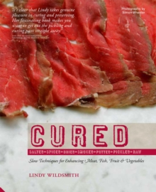 Cured : Slow Techniques for Flavouring Meat, Fish and Vegetables, Hardback Book Cured : Slow Techniques for Flavouring Meat, Fish and Vegetables, Hardback Book