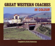 Great Western Coaches in Colour : N.B. Series Information Should be Added to Box 19