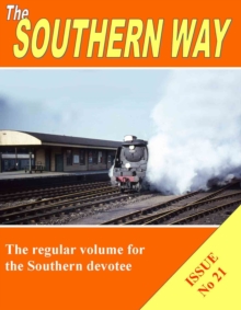Southern Way Issue 21, Paperback Book Southern Way Issue 21, Paperback Book