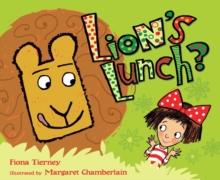 Lion's Lunch?, Paperback Book Lion's Lunch?, Paperback Book
