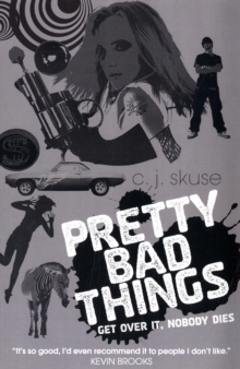 Pretty Bad Things, Paperback Book Pretty Bad Things, Paperback Book