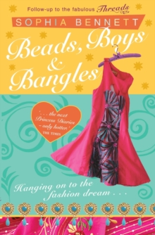 Threads : Beads, Boys and Bangles, Paperback Book Threads : Beads, Boys and Bangles, Paperback Book