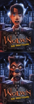 Bad Wolf Rising, Paperback Book Bad Wolf Rising, Paperback Book
