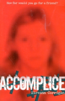 Accomplice, Paperback Book Accomplice, Paperback Book