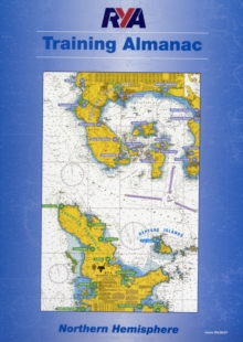 RYA TRAINING ALMANAC NORTHERN HEMISPHERE, Paperback Book RYA TRAINING ALMANAC NORTHERN HEMISPHERE, Paperback Book