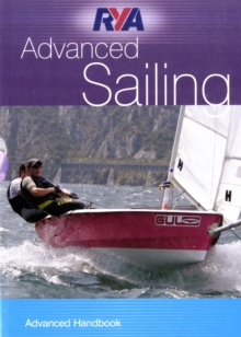 RYA Dinghy Sailing - Advanced Handbook, Paperback Book RYA Dinghy Sailing - Advanced Handbook, Paperback Book