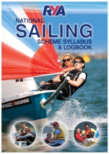 RYA National Sailing Scheme Syllabus and Logbook, Paperback Book RYA National Sailing Scheme Syllabus and Logbook, Paperback Book