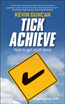 Tick Achieve : How to Get Stuff Done