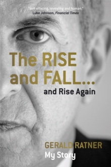 The Rise and Fall... and Rise Again, Paperback Book The Rise and Fall... and Rise Again, Paperback Book