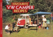 Salmon Favourite VW Campervan Recipes