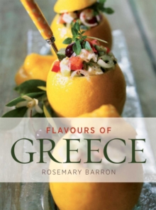 Flavours of Greece, Paperback / softback Book Flavours of Greece, Paperback / softback Book