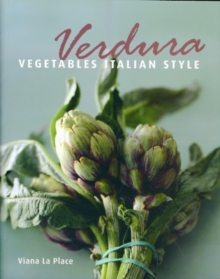 Verdura : Vegetables Italian Style, Paperback Book Verdura : Vegetables Italian Style, Paperback Book