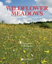 Wildflower Meadows : Survivors from a Golden Age, Paperback Book Wildflower Meadows : Survivors from a Golden Age, Paperback Book